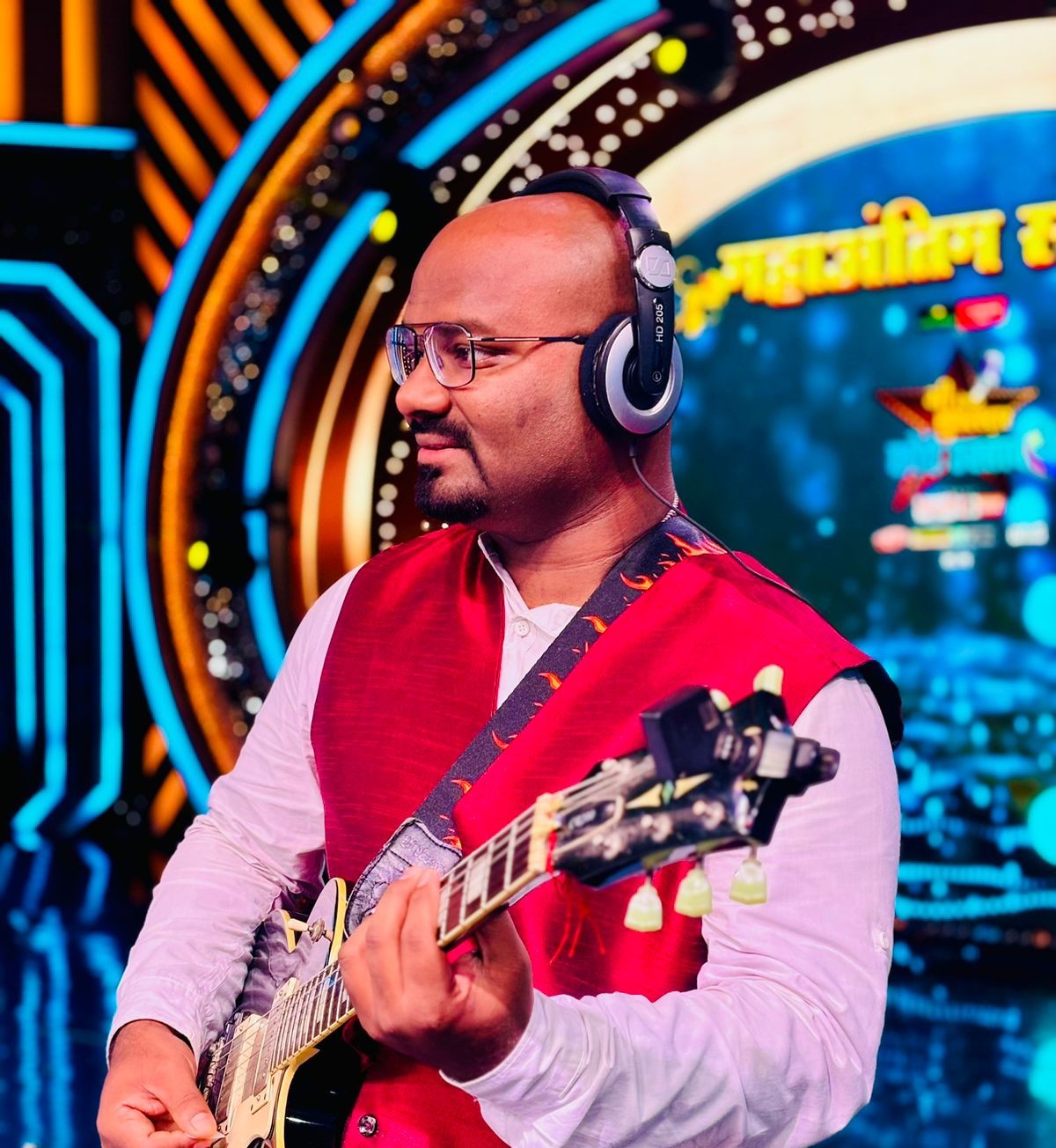 Abhijeet Bhave - GUITAR teacher