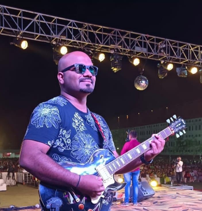 Abhijeet Bhave - PIANO teacher