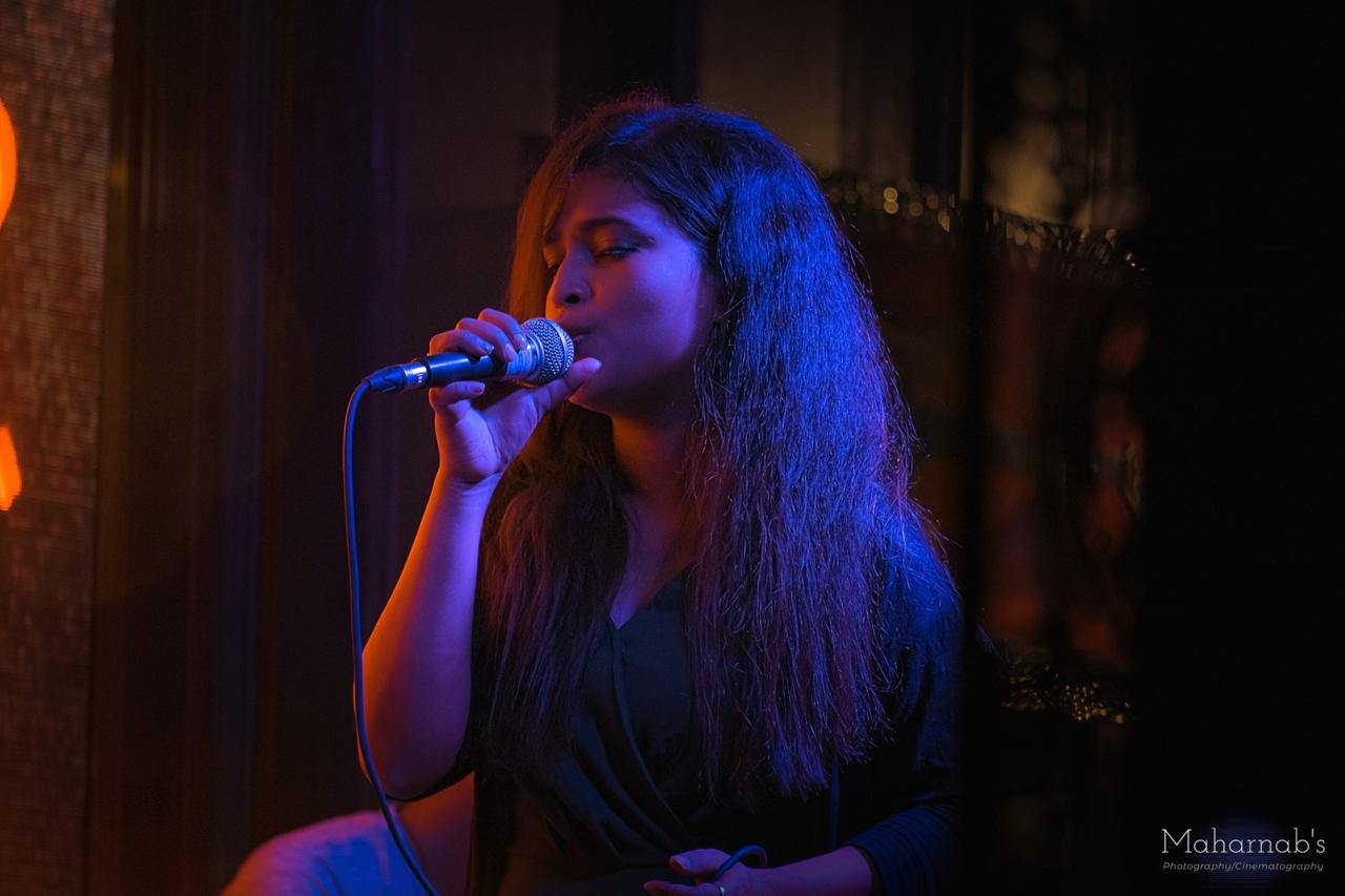 Debosmita Chakraborty - WESTERN VOCALS teacher