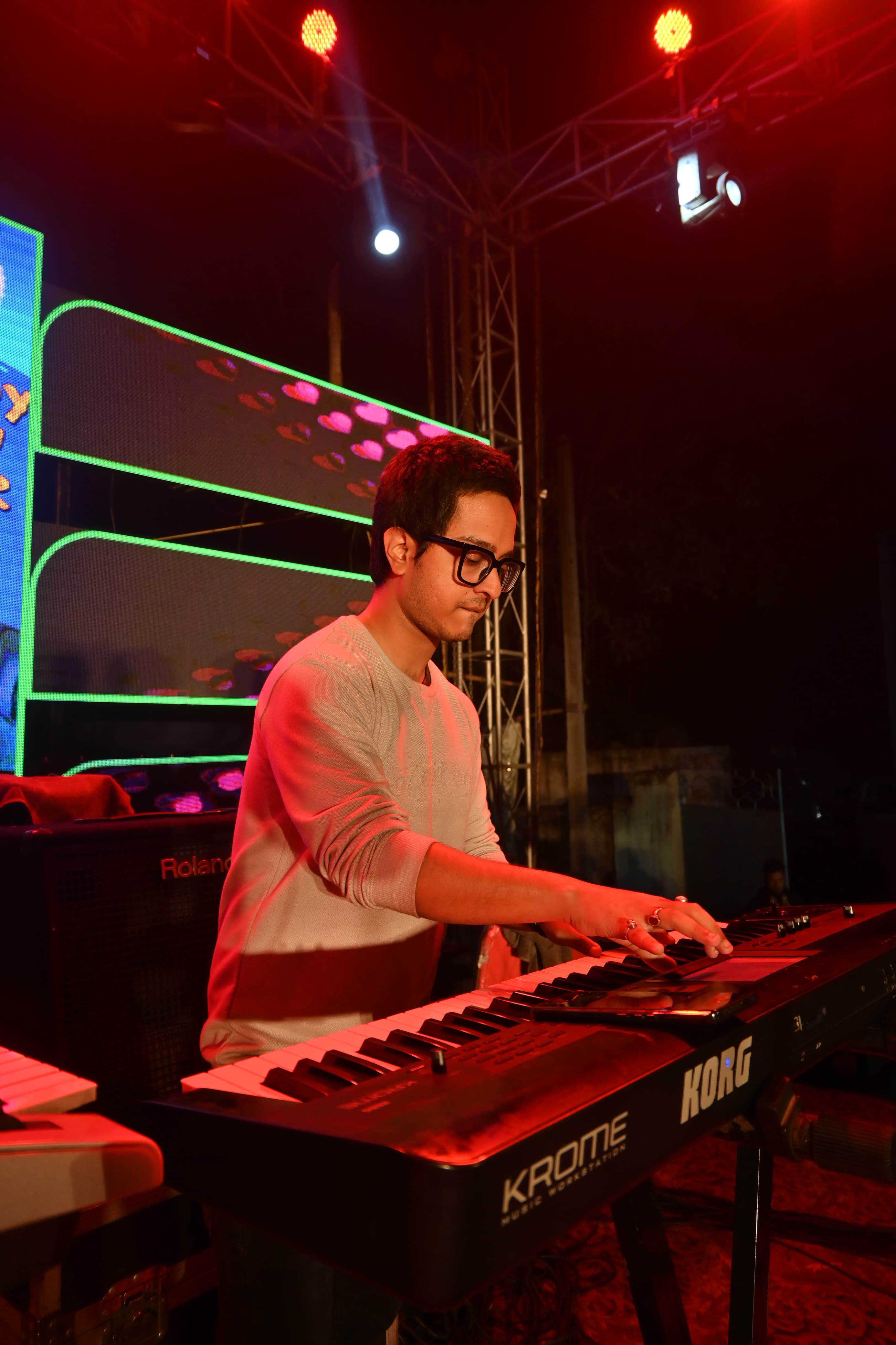 Gourab Nandi - PIANO teacher