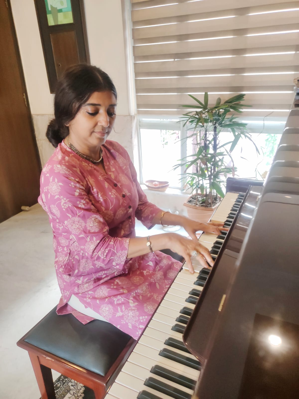 Jayita Goswami - PIANO teacher
