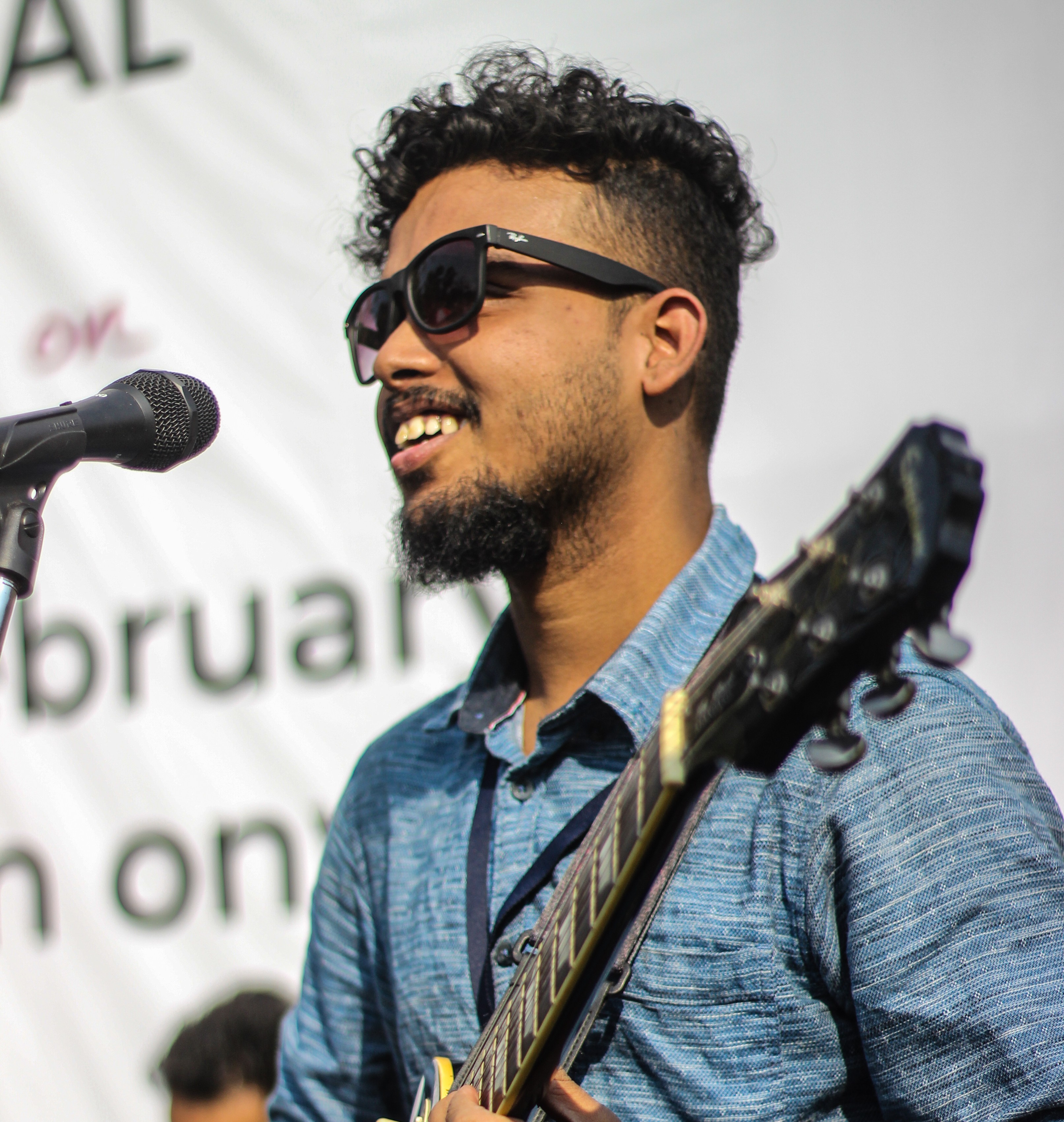 Sambhaditya Nath - GUITAR teacher