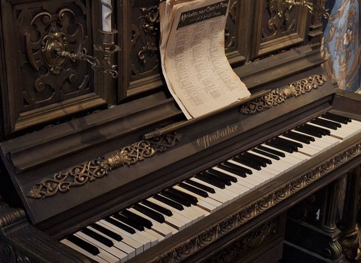 Trinity Piano Initial Grade