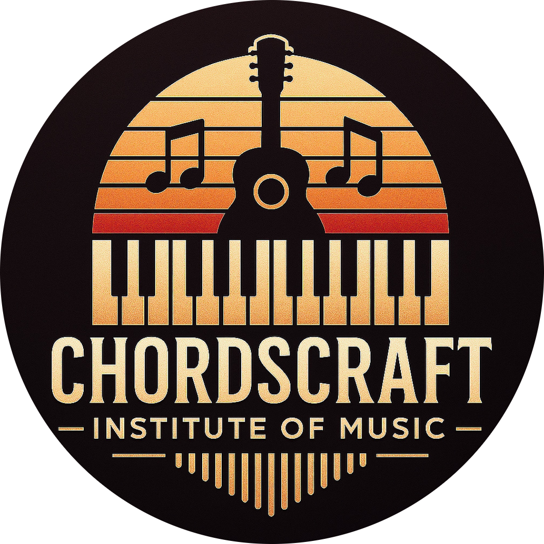 ChordsCraft Logo